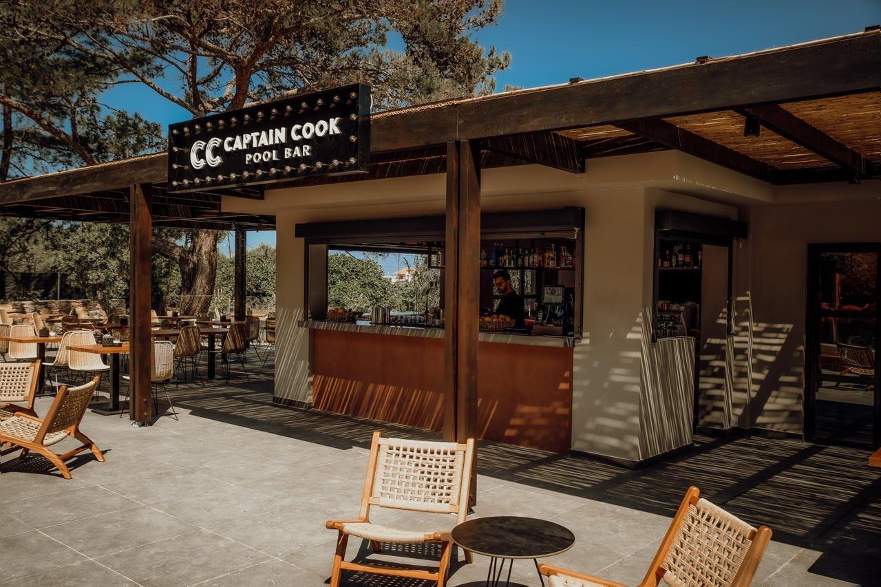 Cook'S Club Ialysos Rhodes (Adults Only) Hotell Eksteriør bilde